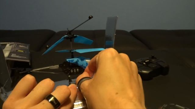 5$ RC Helicopter (AIR VICTOR)