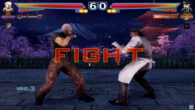 TEKKEN PLAYS OF THE WEEK | Part 3