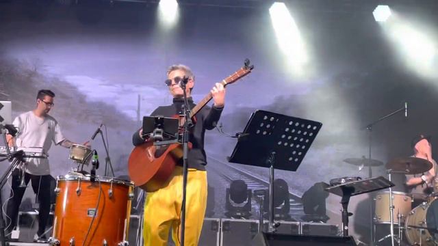 “Перрон» Сурганова и Оркестр 29 июля 2022 г.