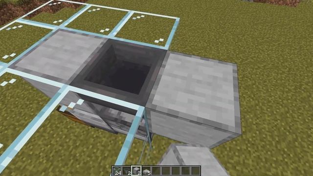 EASIEST Automatic AFK Chicken Farm Tutorial - Minecraft Java 1.20