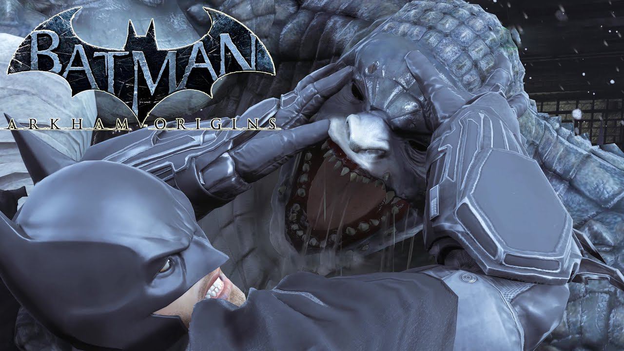 Batman: Arkham Origis | #shorts #batman #games #бэтмен  #приколы #юмор #ржака #прохождение #letsplay