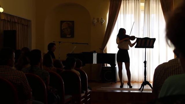 Hubay Jenő: Larghetto Op. 14. No. 2.