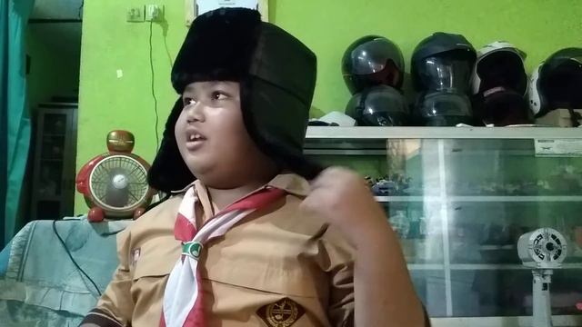 Unboxing USHANKA