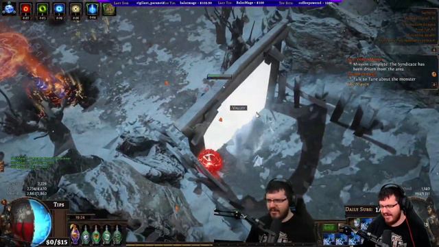 [3.14] Low Life Hybrid Stormbrand Inquisitor - Build Update