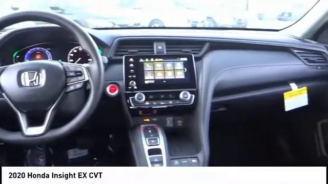 2020 Honda Insight Pasadena Los Angeles Glendale Alhambra Cerritos Orange County 00200672