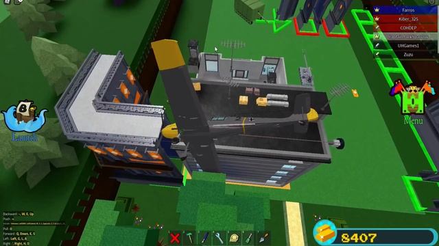 ТОП САМОЛЁТЫ и ВЕРТОЛЁТЫ КОМБУРАТОРА lizardgucci в Build a Boat ROBLOX
