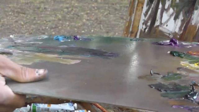 Денис Городничий  Натхнення