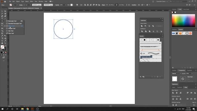 How To Make Illustrator Rope Brush With Pattern Brush
