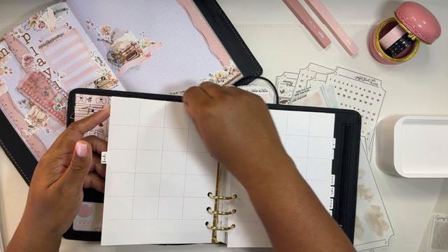 Planner Haul | Jan 2024