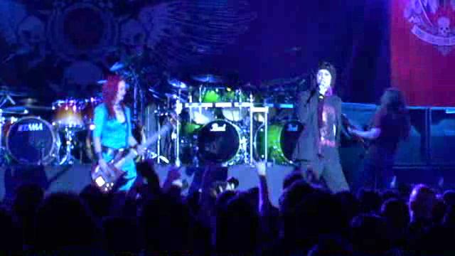 Roadrunner United - The Concert