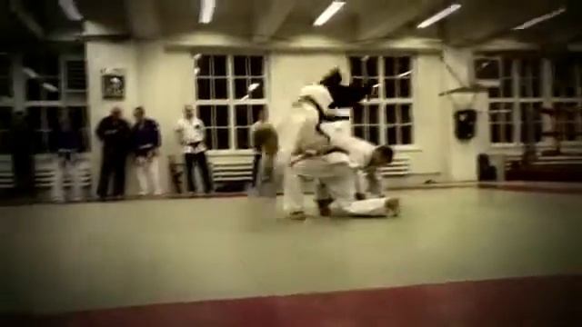 Джиу джитсу Хокуторю Mix Fight (Hokutoryu Jujutsu Full Contact)