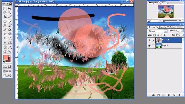 010 Know The Tools In Photoshop (8/20)