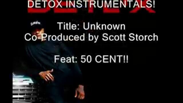 Dr Dre - Detox Beats?