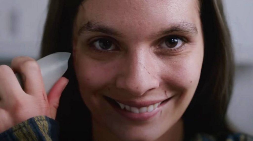 Улыбка:  |  Русский  Tрейлер  | Субтитры  Фильмы  2022   Ужасы