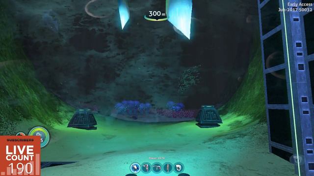 VOICE OF THE DEEP UPDATE AND THE CONTAINMENT FACILITY | Subnautica Ep. 13