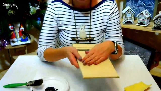 Декупаж Елена Якимова