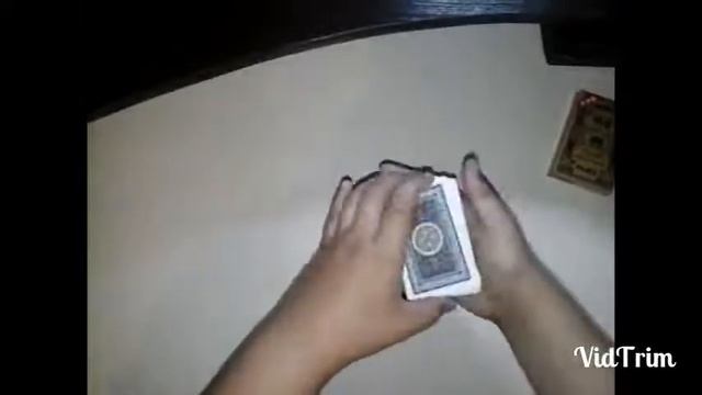 Фокус с картами \_Большие проблемы/_