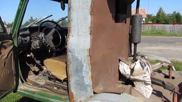 30. Белорусские картинки. Бульба. A Typical Day In A Belarusian Village.