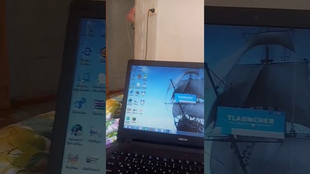 Как зайти майнкрафт в ноутбуке