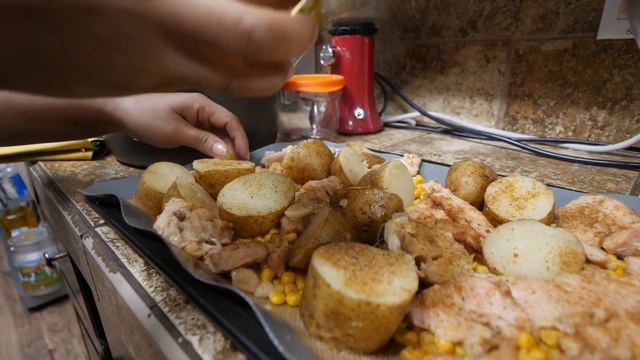 La Receta De Pollo ITALIANO