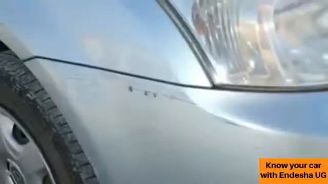 Toyota Allex 2006 Model - Part 1