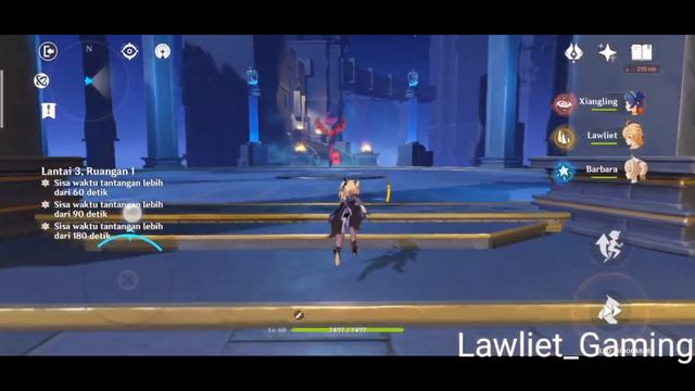 Tips Lancar Main Game Genshin Impact Anti Patah Dan Anti Delay | No Patah Genshin Impact