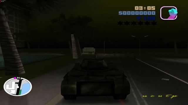 Прохождение GTA: Long Night #1 (Открыть)