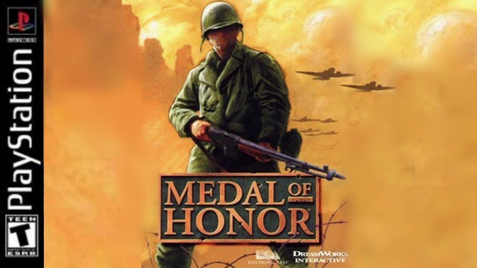  Medal Of Honor
