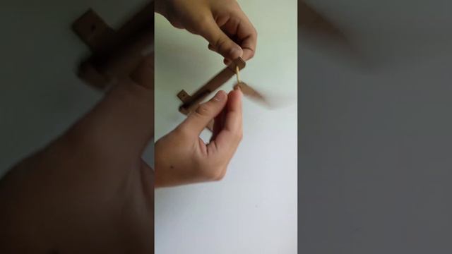 Как сделать стилетто из стендофф 2 из картона