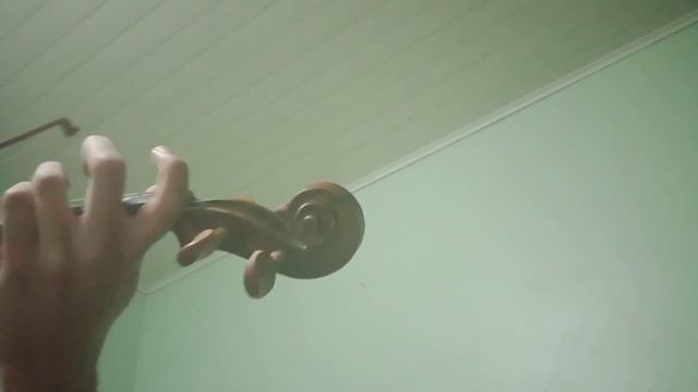 Violin Training #200