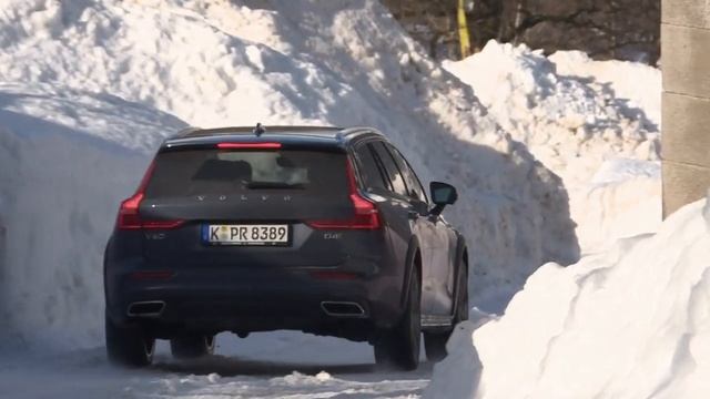 Volvo V60 Cross Country