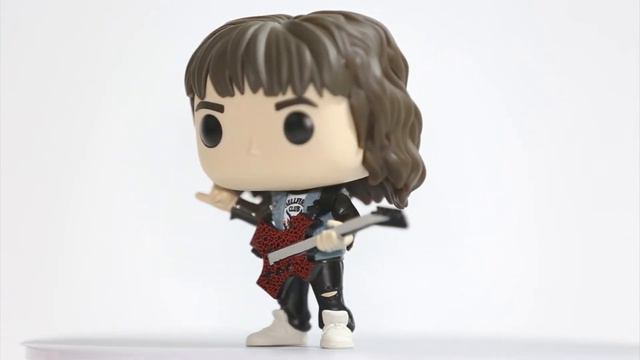 Eddie Stranger Things Funko Pop eddie strangerthings strangerthingsnewseason target demogorgon