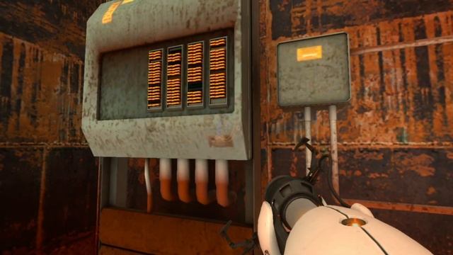 Portal Прохождение без комментариев | Камеры 18,5 (с половиной) - 19,5
