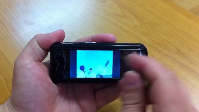 Vertu Ferrari PRO Black