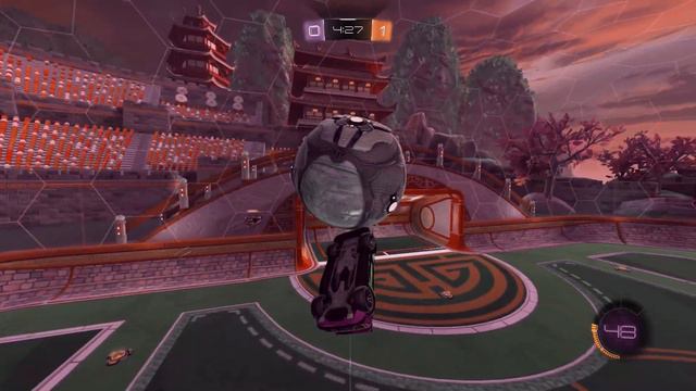 Lean On | Rocket League Training/Ranked Arc