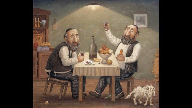 Клезмерский ансамбль Алия