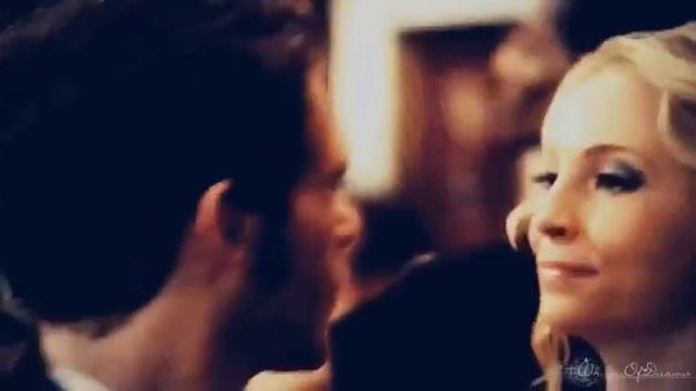 Клаус и Кэролайн (любовь навсегда)