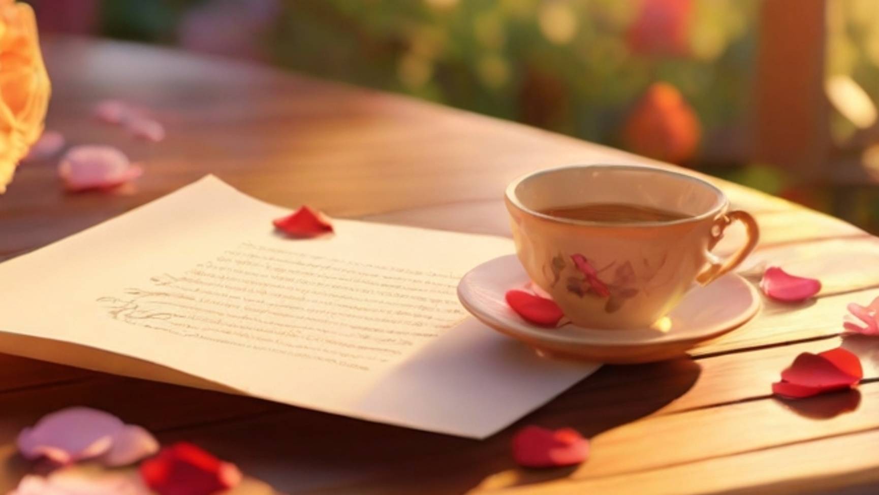 Love Letter (Comparative And Superlative Adjectives)