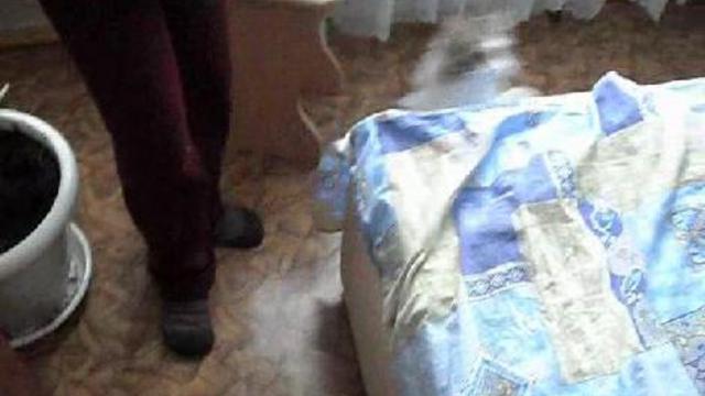 Мой любимый котенок