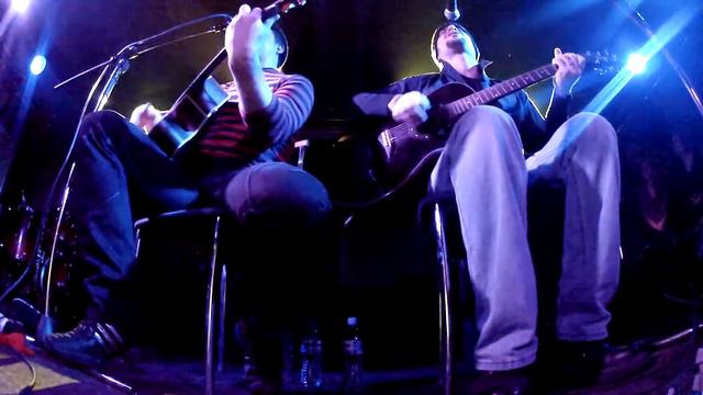 Андрей Князев - Жаль нет ружья! 23.12.2012 Манхэттэн СПБ