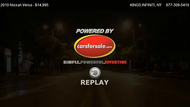 2010 Nissan Versa 5dr HB I4 Auto 1.8 S - For Sale In Brooklyn, NY 11235