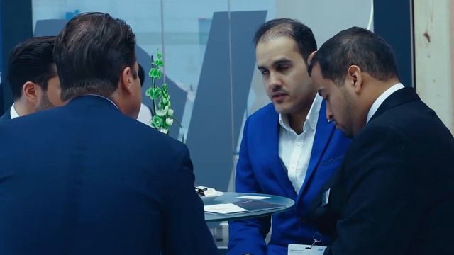 Стенд на Transport Logistic 2019 для компанії Saudi Logistics Hub