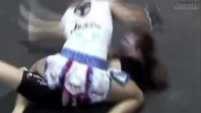 Top 5 Sexy MMA Fighters (ufc) Highlights (tribute) 2015