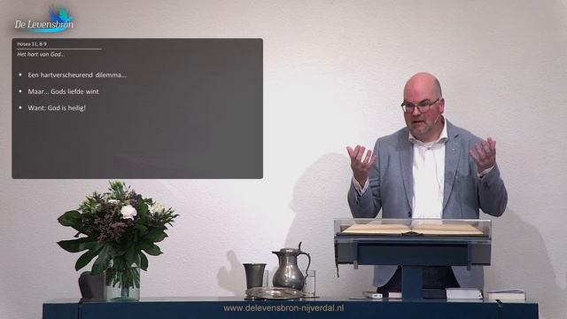 De Levensbron Nijverdal - Kerkdienst 28-01-2024