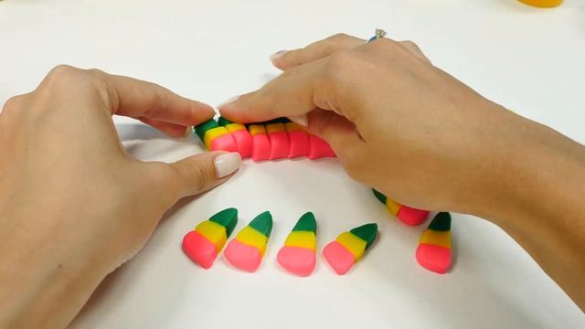 Como Hacer Frutas. Dragon Fruit De Juguete Infantil. Juegos De Plastilina Play Doh.