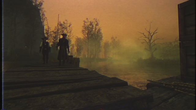 Nightmares Of Aeternum - The Lake