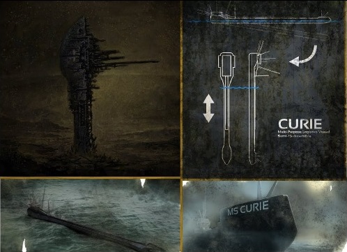 SOMA: Страшные тайны MS Curie