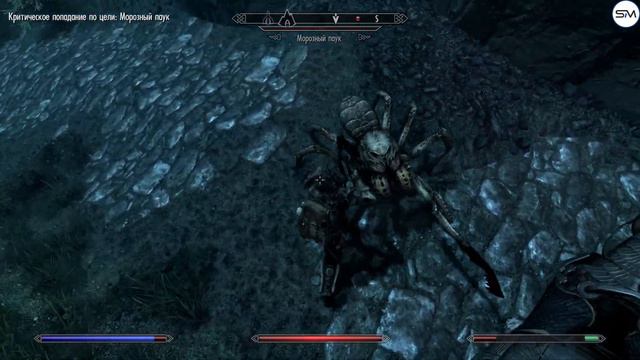 ПРИРУЧИЛ ЕДИНОРОГА - SKYRIM ANNIVERSARY EDITION /RTX 3080/ Часть 50 #skyrim