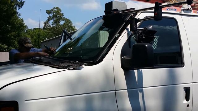 Ford Econoline Windshield Set With 1-tek