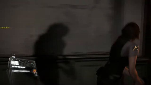 Resident Evil 6 Co-oP Глава 1-4 Город (Кошмар)